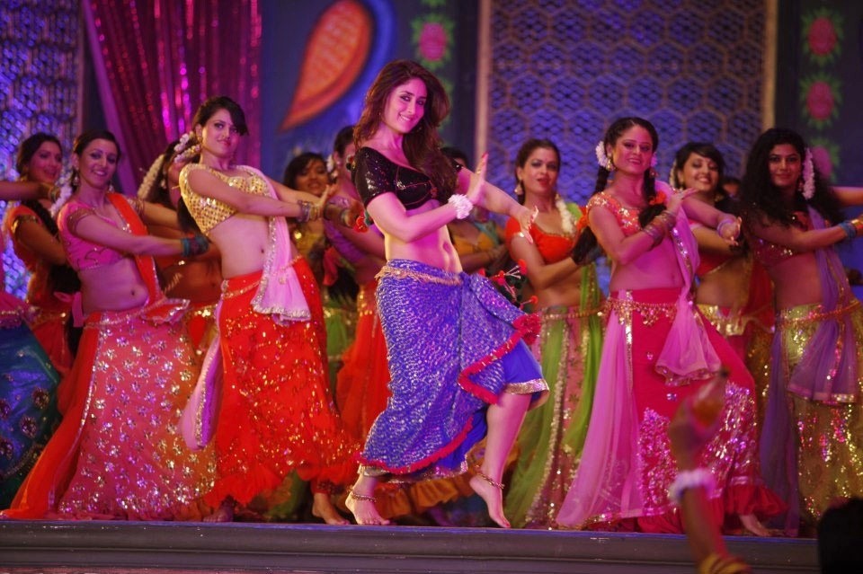 Kareena Kapoor stars as Item Number in Eros International's Dabangg 2 (2012)