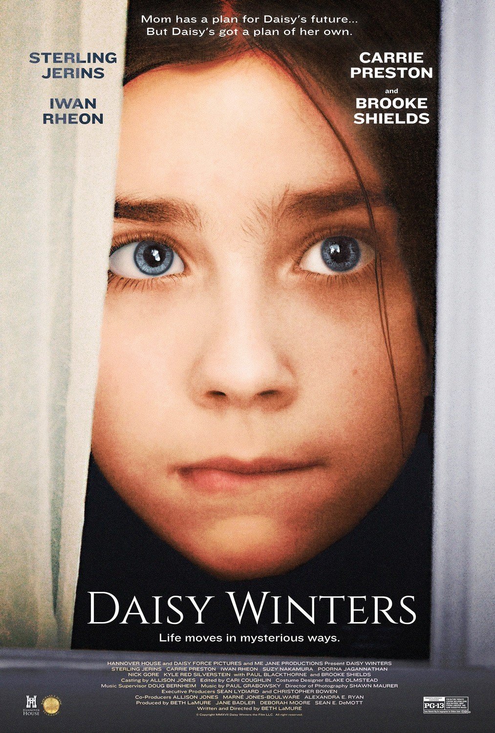Poster of Hannover House's Daisy Winters (2017)