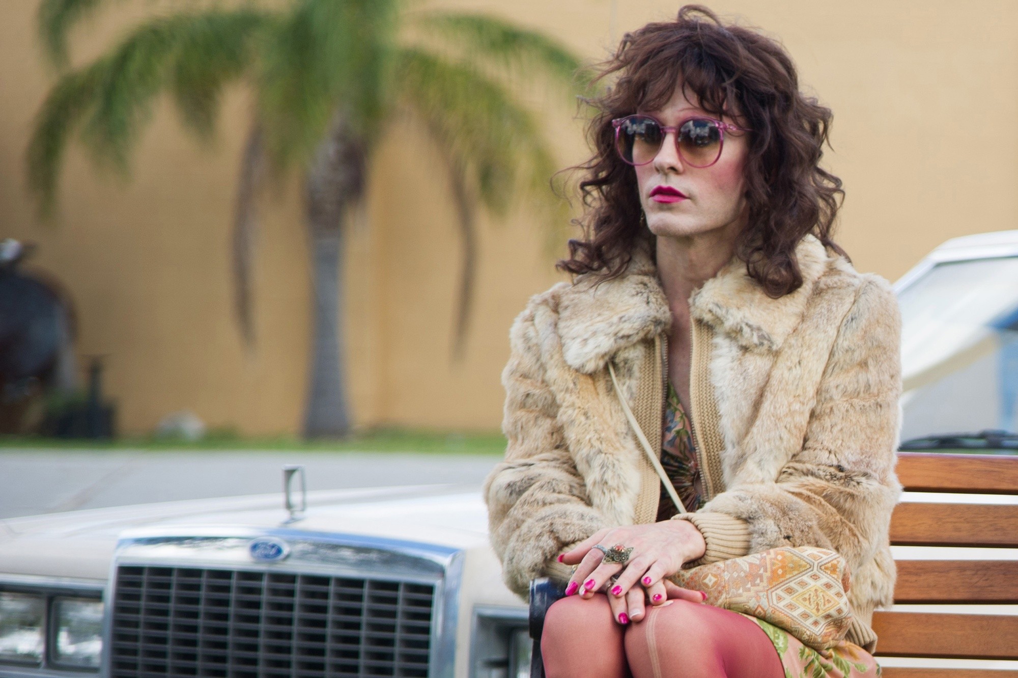Jared Leto stars as Rayon in Focus Features' Dallas Buyers Club (2013)