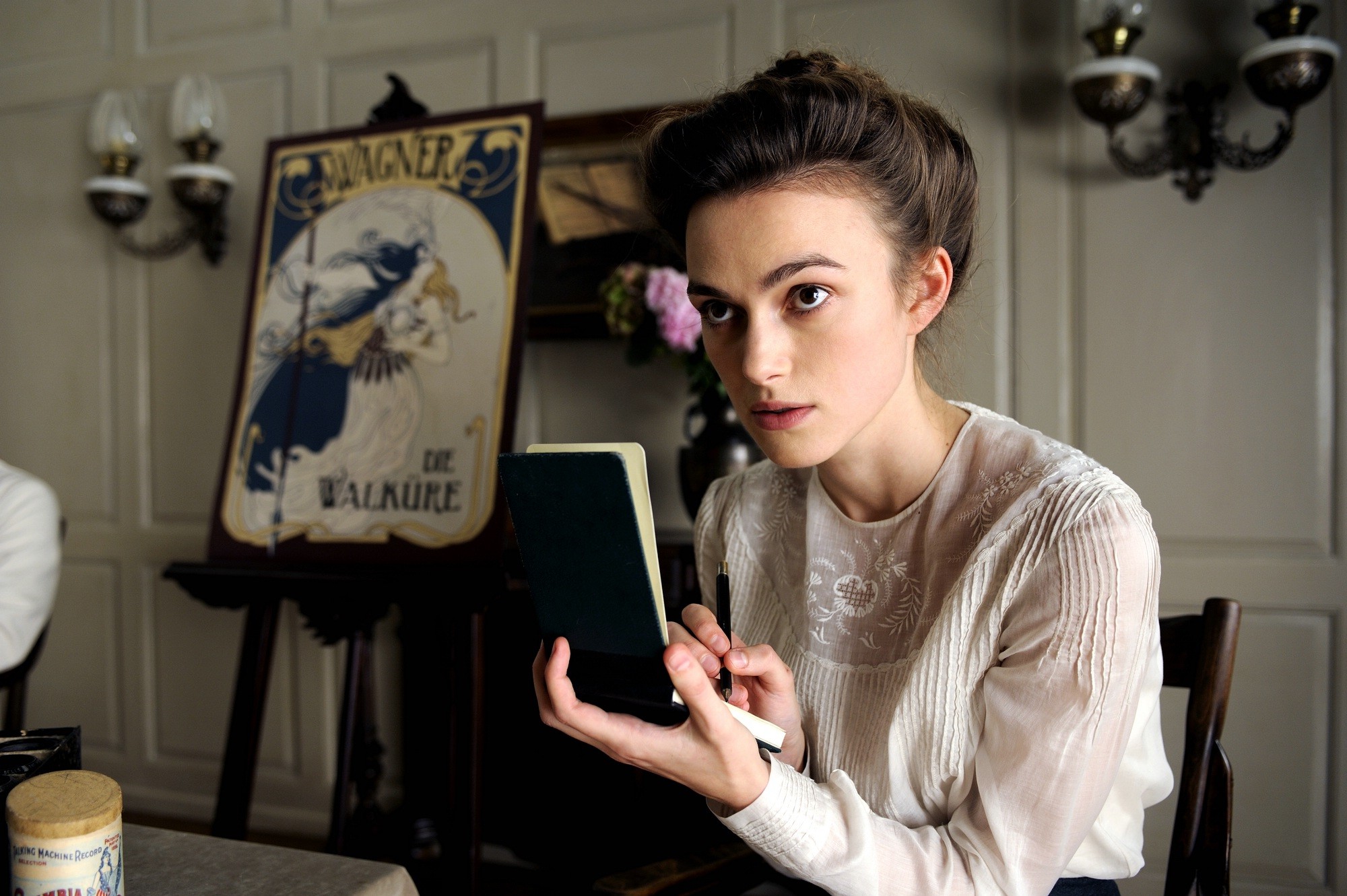 Keira Knightley stars as Sabina Spielrein in Sony Pictures Classics' A Dangerous Method (2011)