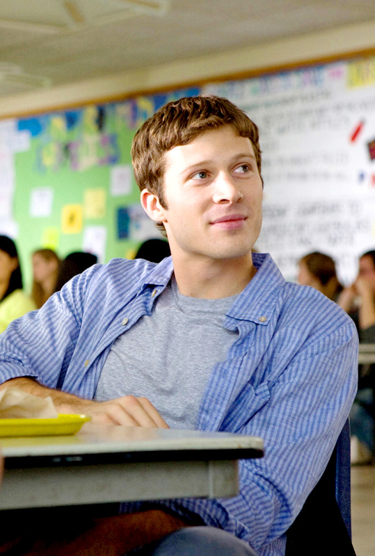 Zach Gilford stars as Johnny Drake in Image Entertainment's Dare (2009)