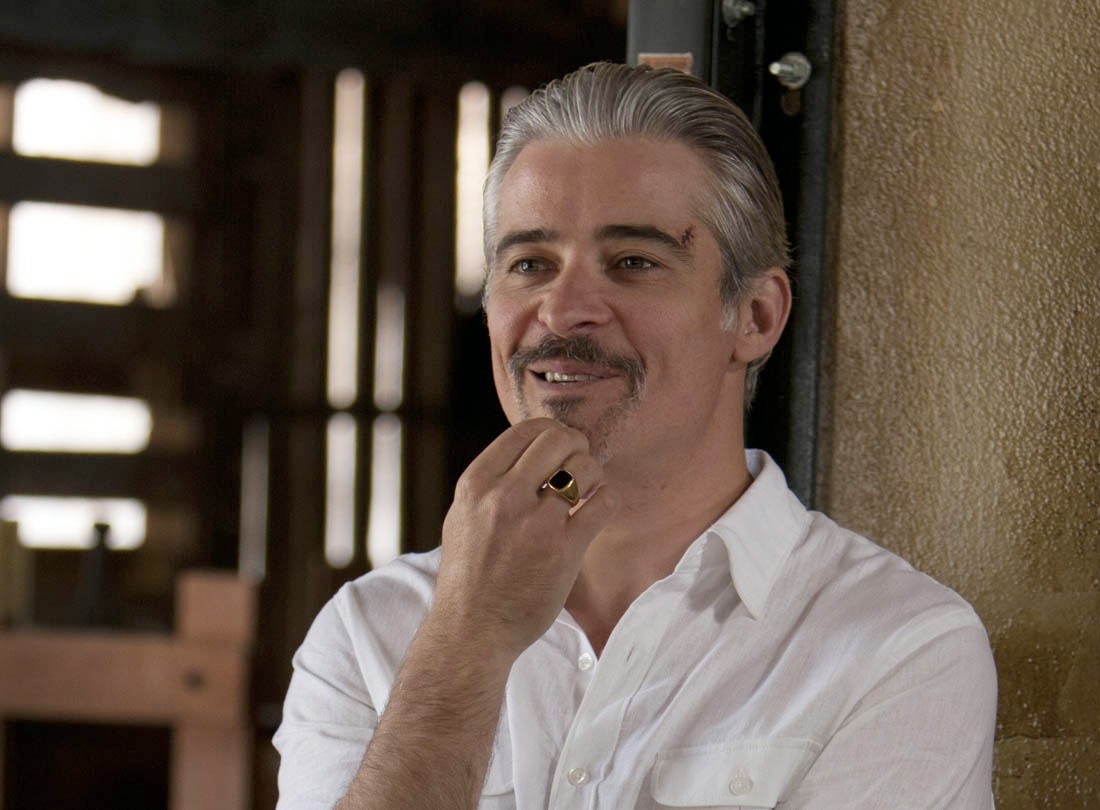 Goran Visnjic stars as Armand in Vertical Entertainment's Dark Hearts (2014)