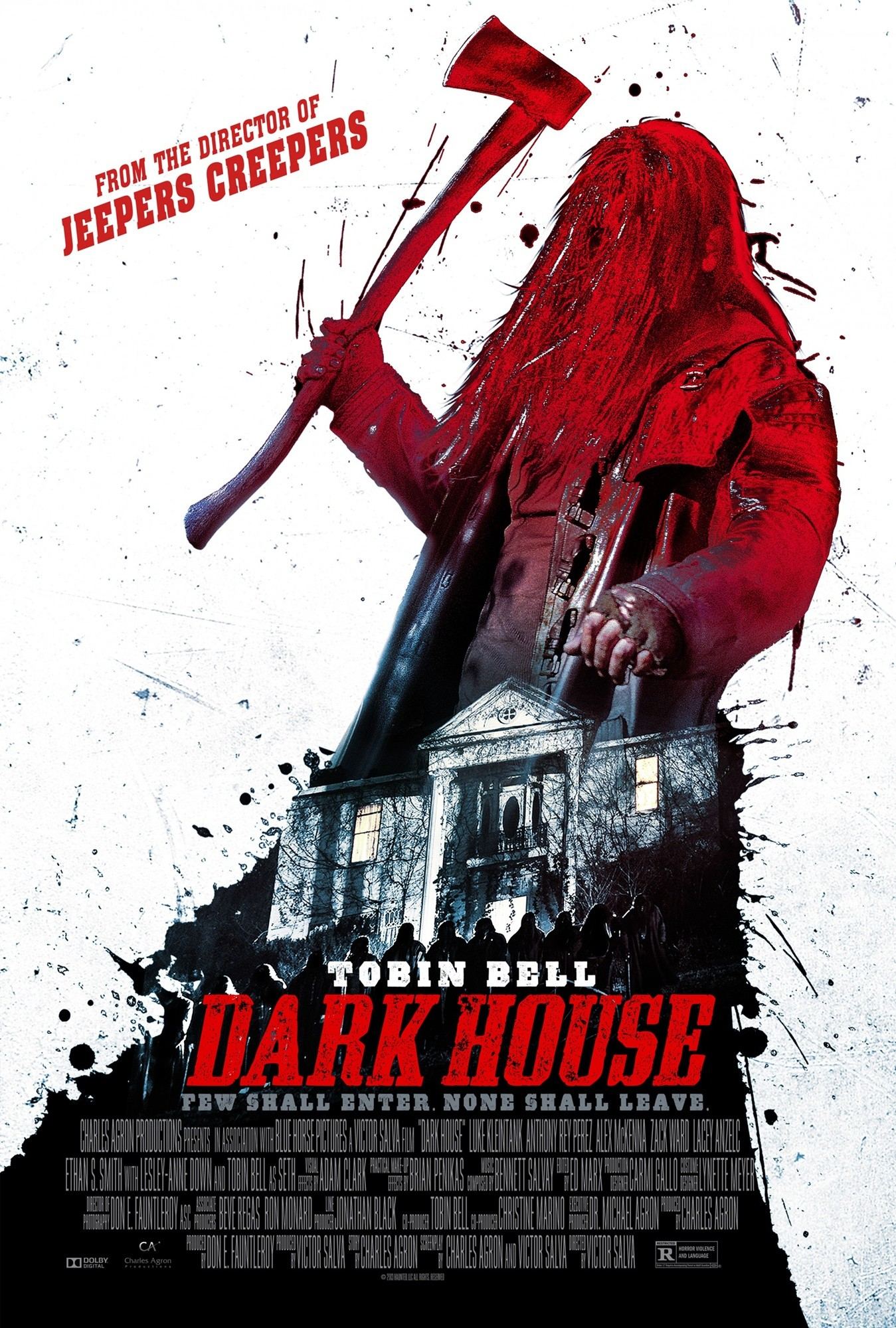 Poster of Paladin's Dark House (2014)