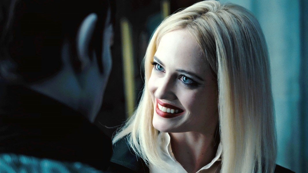 Eva Green stars as Angelique Bouchard in Warner Bros. Pictures' Dark Shadows (2012)