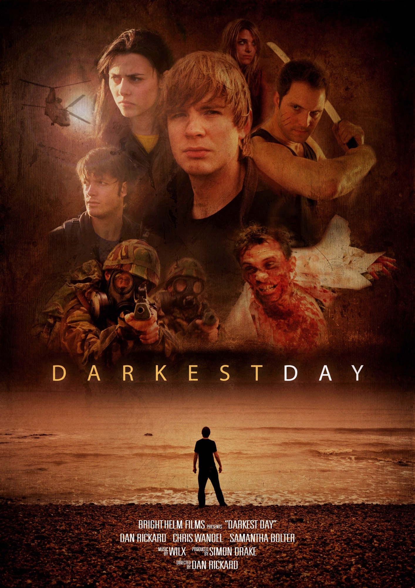 Poster of Wild Eye Releasing's Darkest Day (2017)