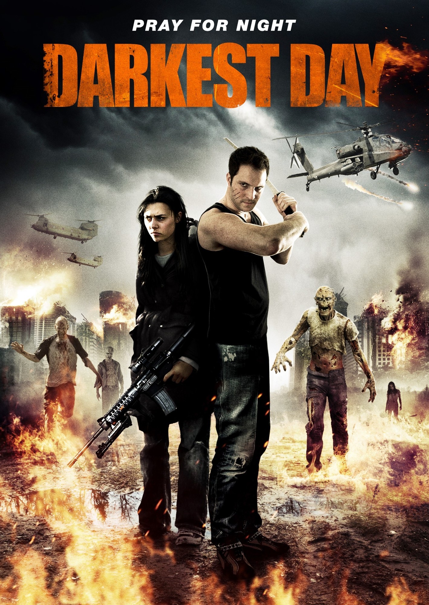 Poster of Wild Eye Releasing's Darkest Day (2017)