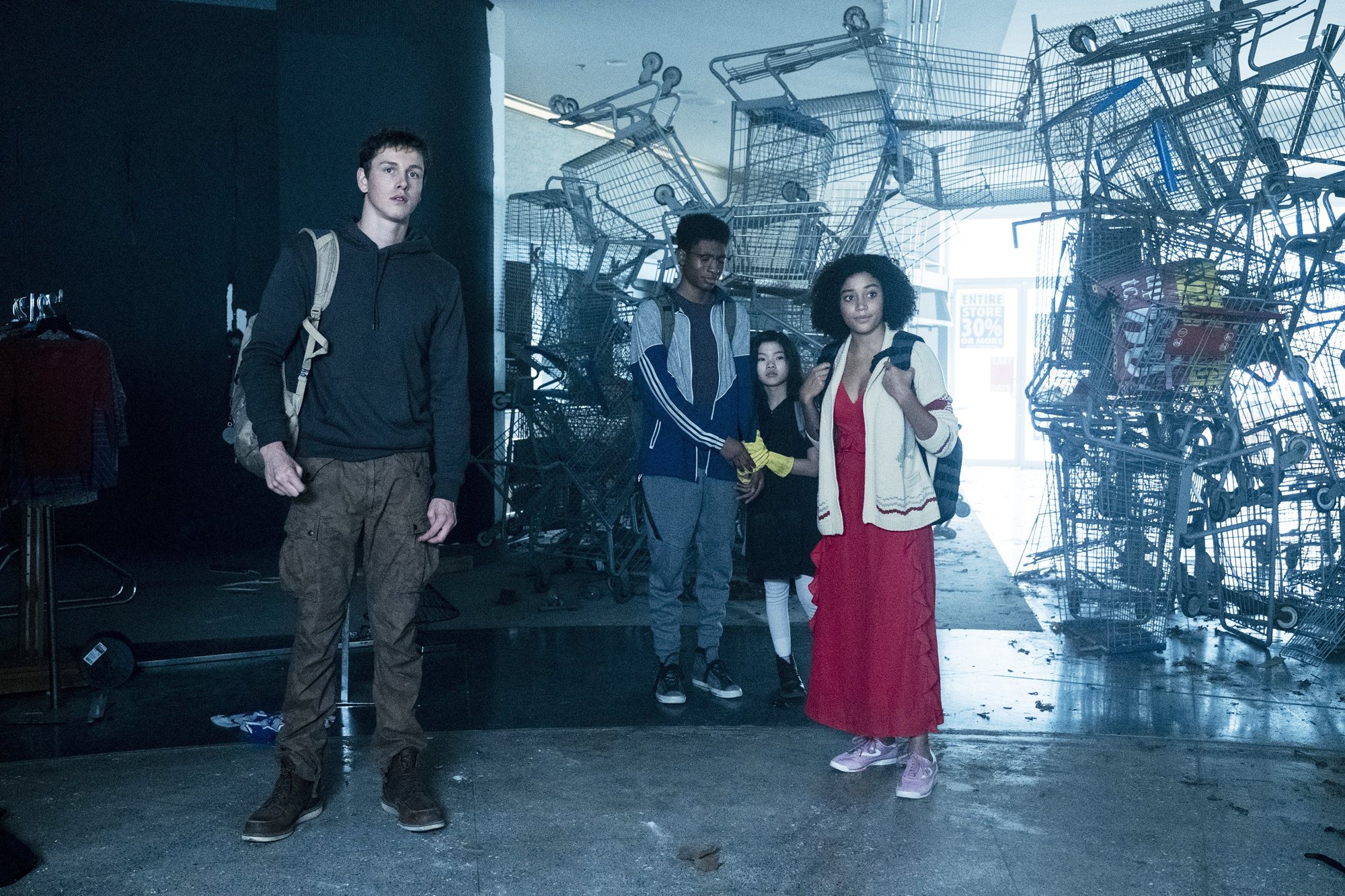 The Darkest Minds (2018) Pictures, Trailer, Reviews, News, DVD and