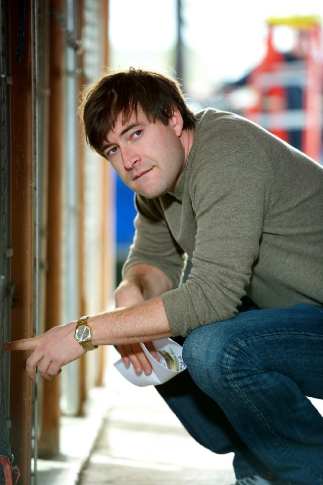 Mark Duplass stars as Bryan Alexander in Sony Pictures Classics' Darling Companion (2012)