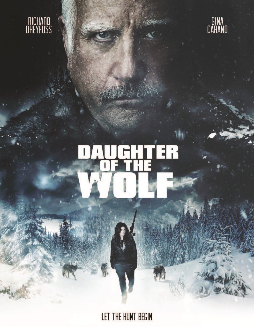 Poster of Minds Eye International's Daughter of the Wolf (2018)