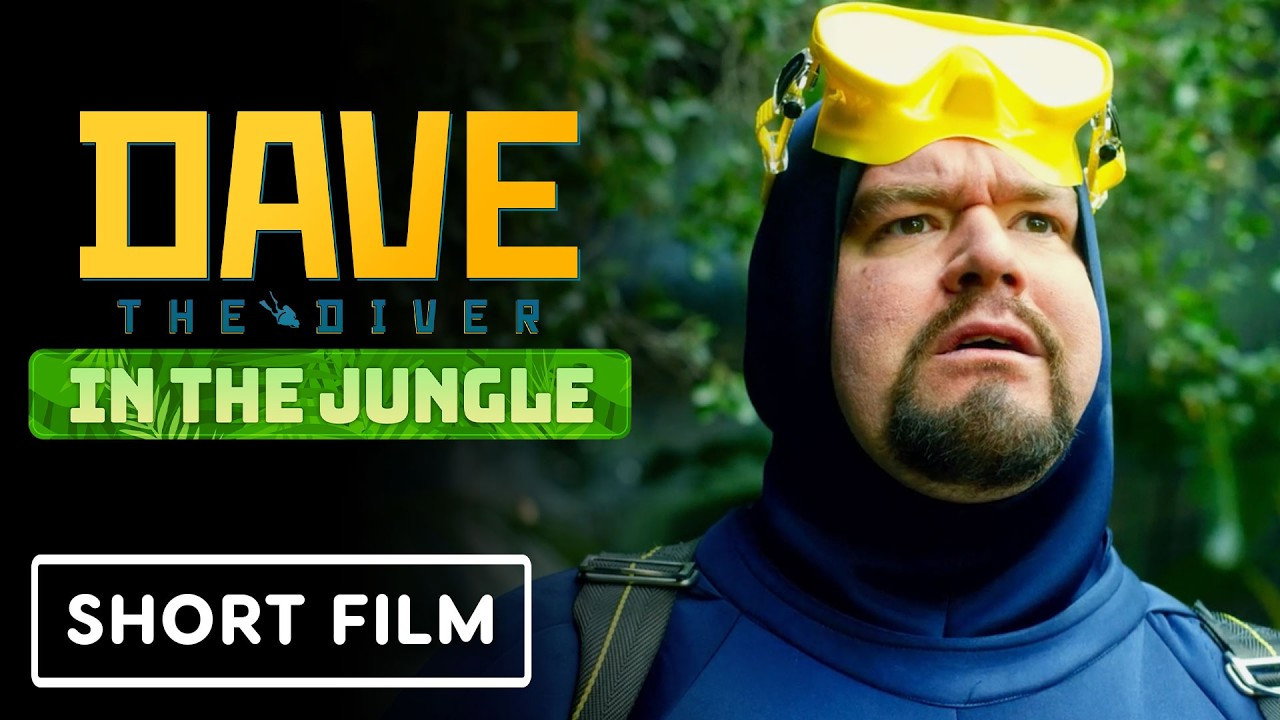 Dave the Diver: In the Jungle (2026)