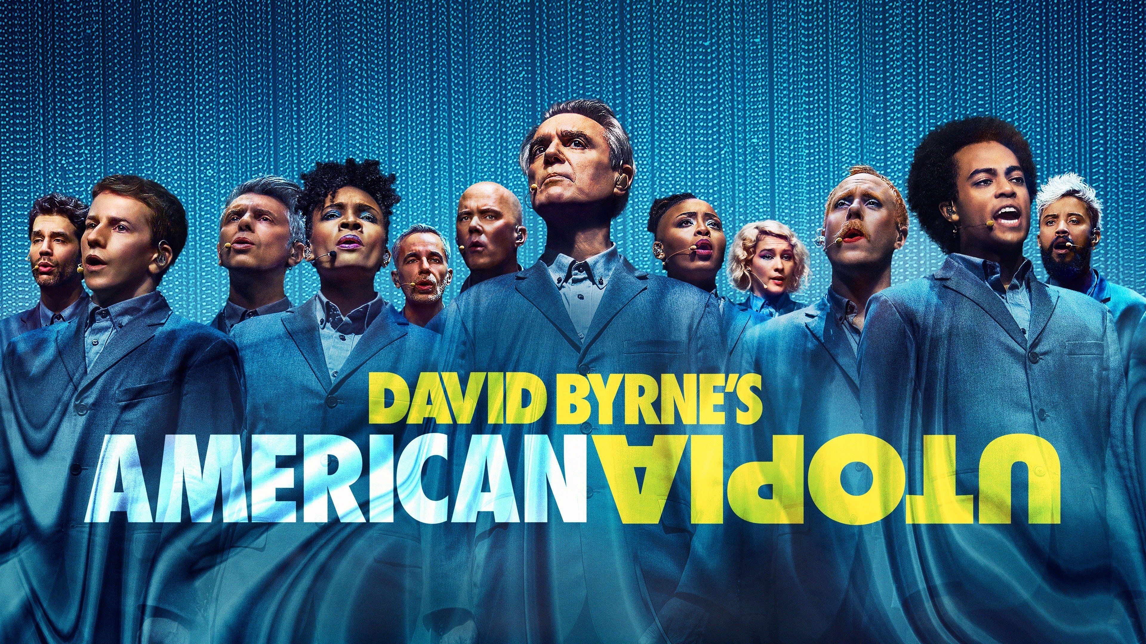 David Byrne's American Utopia (2020)