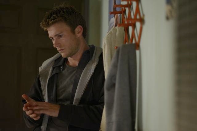 Scott Eastwood stars as John in Amplify's Dawn Patrol (2015)