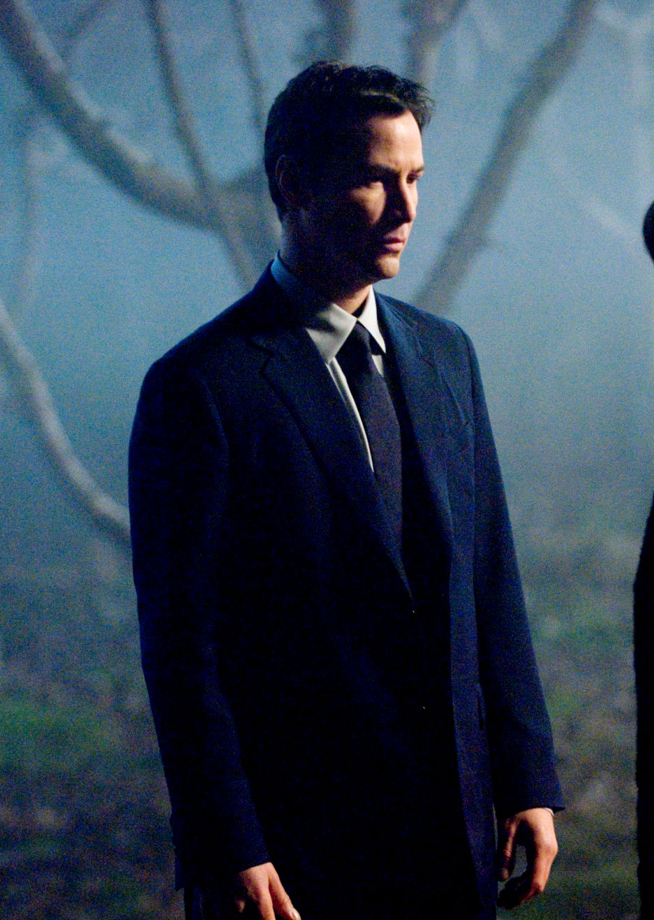 Keanu Reeves stars as Klaatu in The 20th Century Fox's The Day the Earth Stood Still (2008)