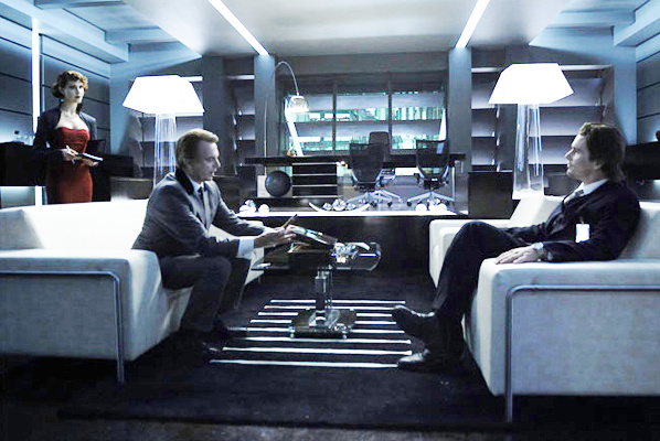 A scene from Lionsgate Films' Daybreakers (2010)