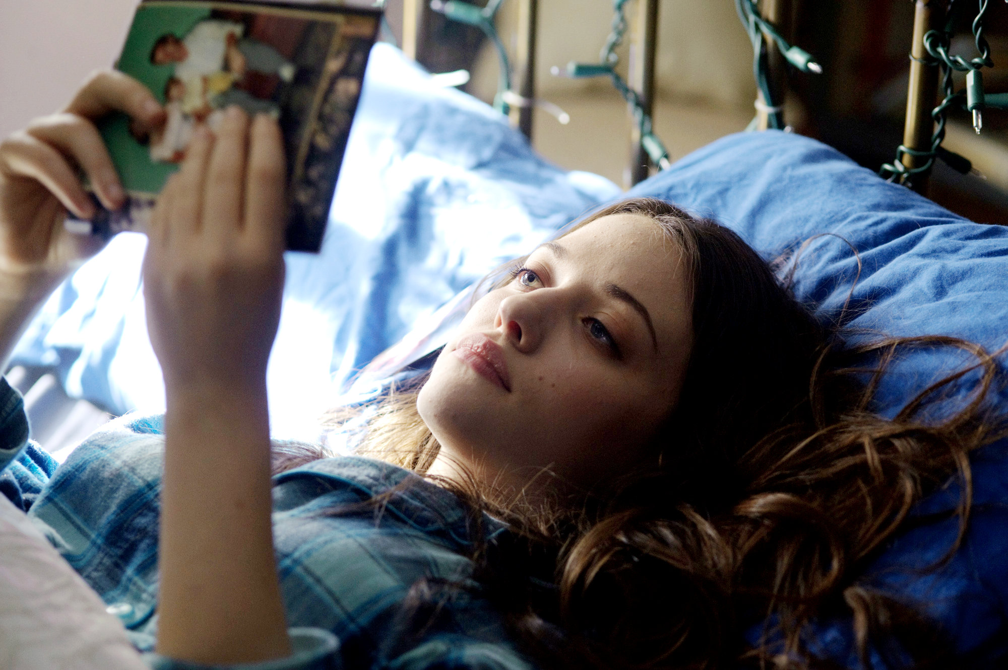 Kat Dennings stars as Caroline Wexler in Anchor Bay Films' Daydream Nation (2011)