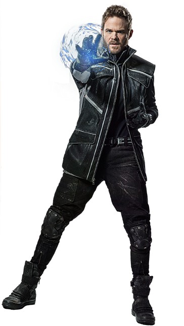 Shawn Ashmore stars as Bobby Drake/Iceman in 20th Century Fox's X-Men: Days of Future Past (2014)