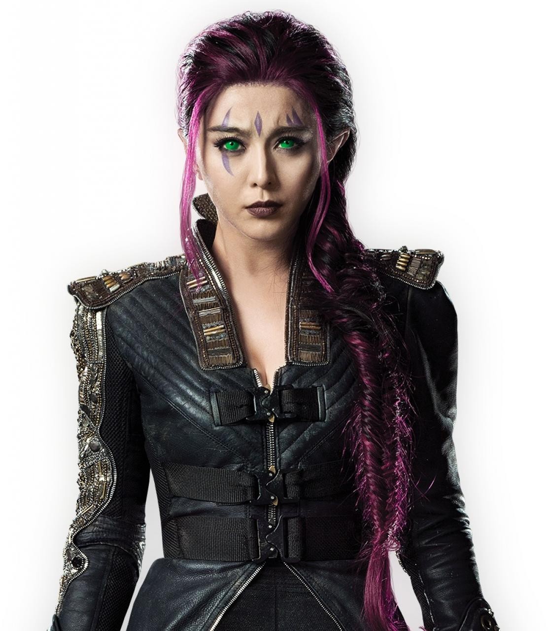 Fan Bingbing stars as Clarice Ferguson/Blink in 20th Century Fox's X-Men: Days of Future Past (2014)