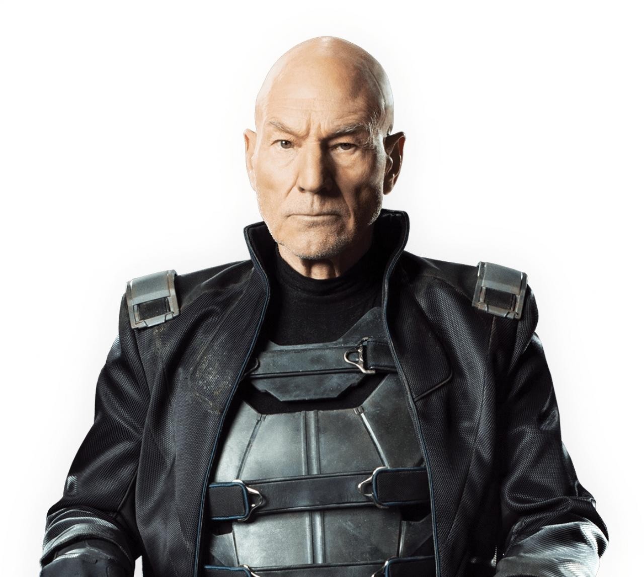 Patrick Stewart stars as Professor Charles Xavier in 20th Century Fox's X-Men: Days of Future Past (2014)