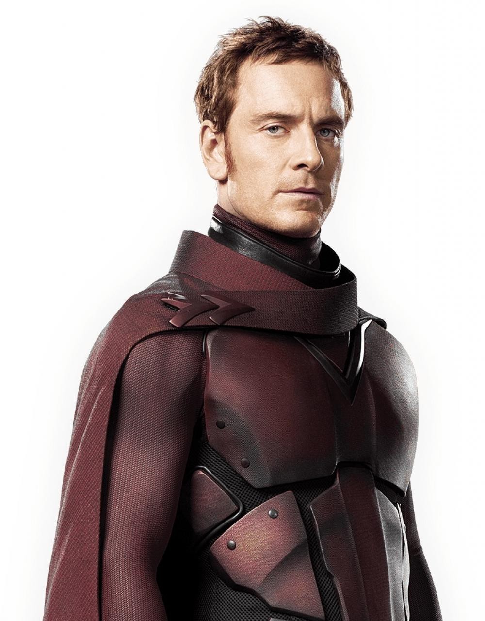 Michael Fassbender stars as Erik Lehnsherr/Magneto in 20th Century Fox's X-Men: Days of Future Past (2014)