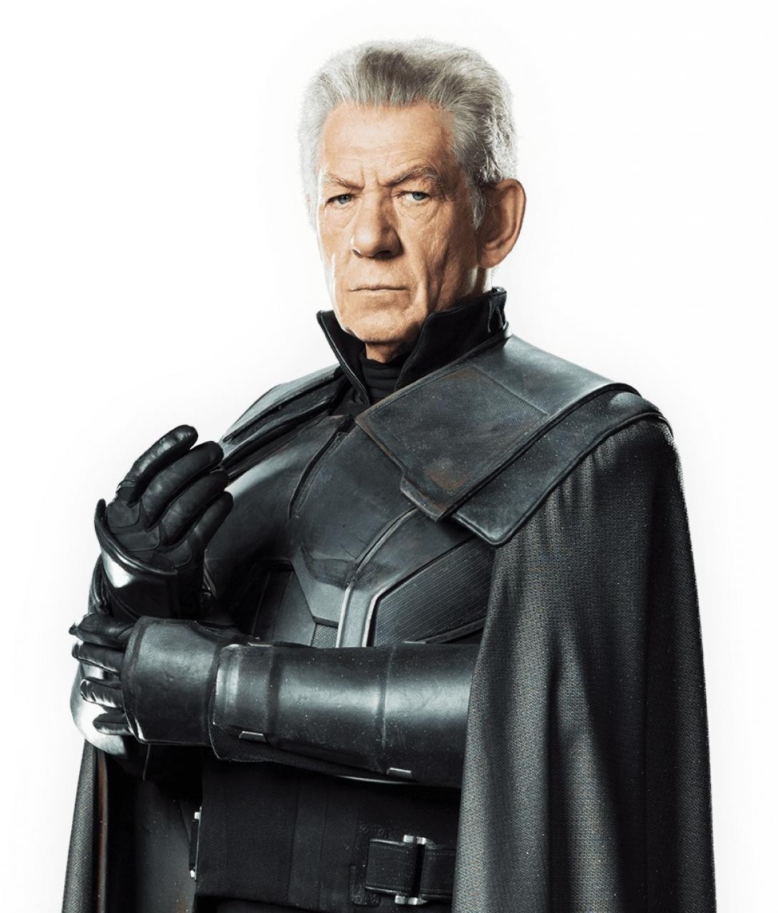 Ian McKellen stars as Erik Lehnsherr/Magneto in 20th Century Fox's X-Men: Days of Future Past (2014)