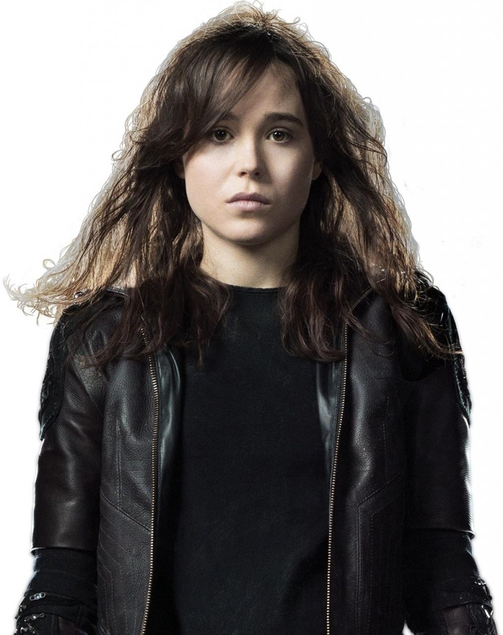 Ellen Page stars as Kitty Pryde/Shadowcat in 20th Century Fox's X-Men: Days of Future Past (2014)