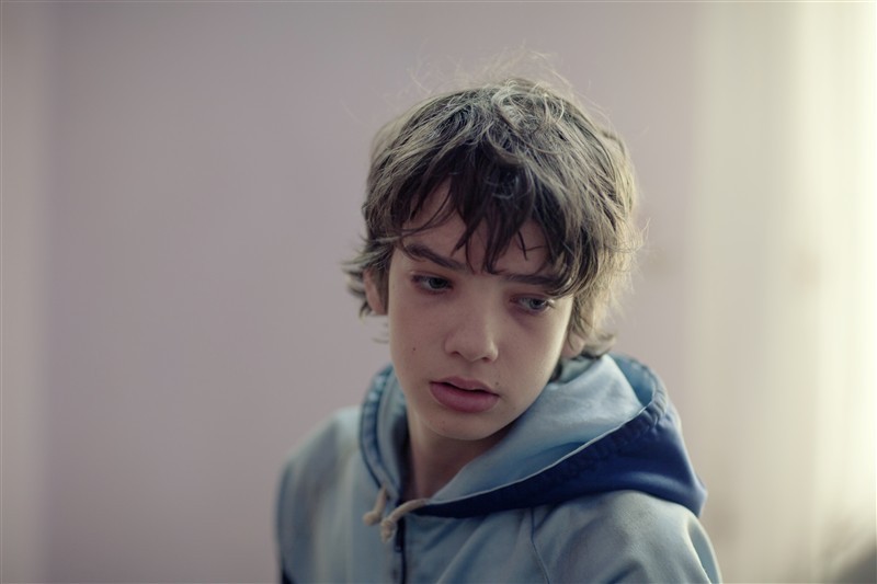 Kodi Smit-McPhee stars as Josef in Wild Bunch's Dead Europe (2012)