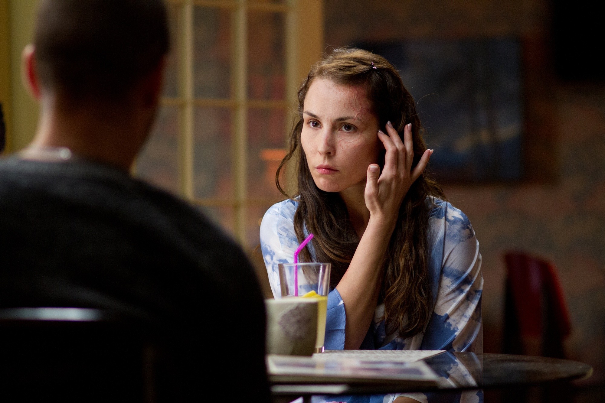 Noomi Rapace stars as Beatrice in FilmDistrict's Dead Man Down (2013)
