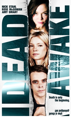 Poster of New Films Cinema's Dead Awake (2010)