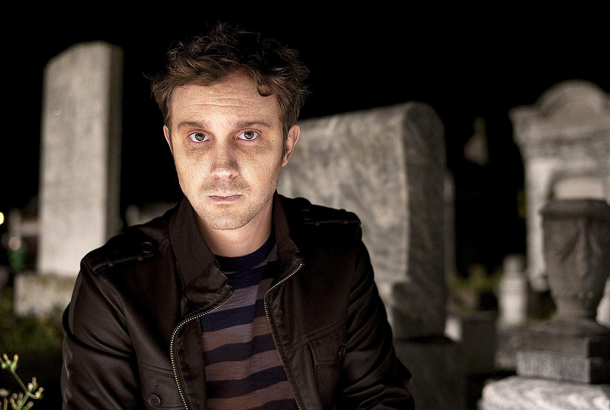 Sam Huntington stars as Marcus in Freestyle Releasing's Dead of Night (2011)