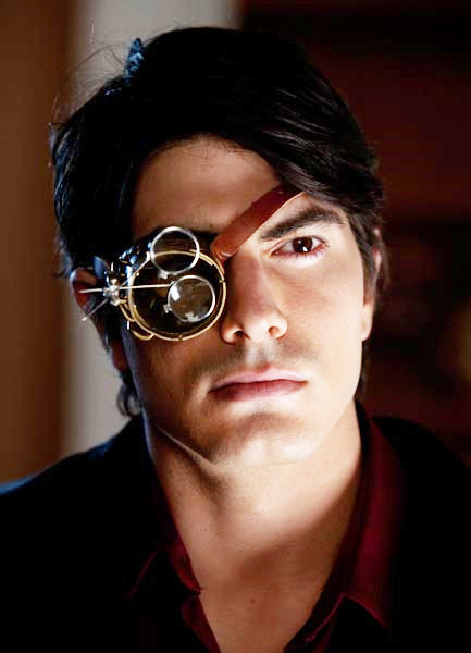 Brandon Routh stars as Dylan Dog in Freestyle Releasing's Dead of Night (2011)