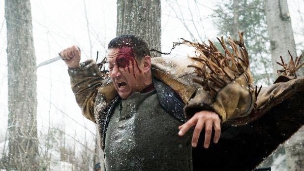 A scene from Magnolia Pictures' Deadfall (2012)