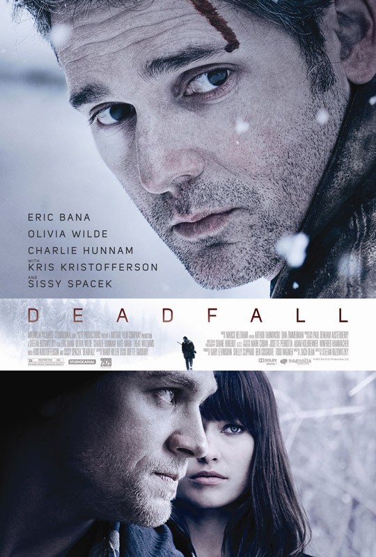 Poster of Magnolia Pictures' Deadfall (2012)