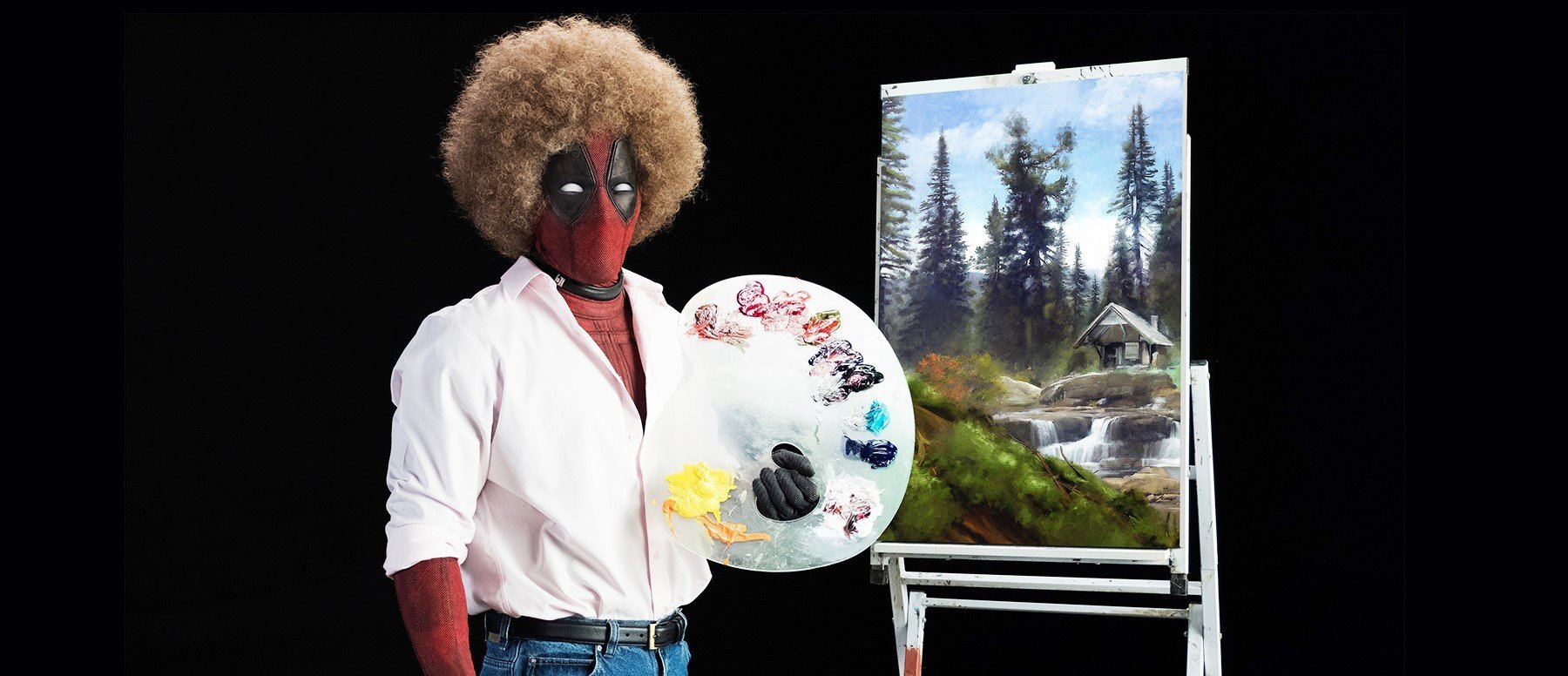 Deadpool from 20th Century Fox's Deadpool 2 (2018)