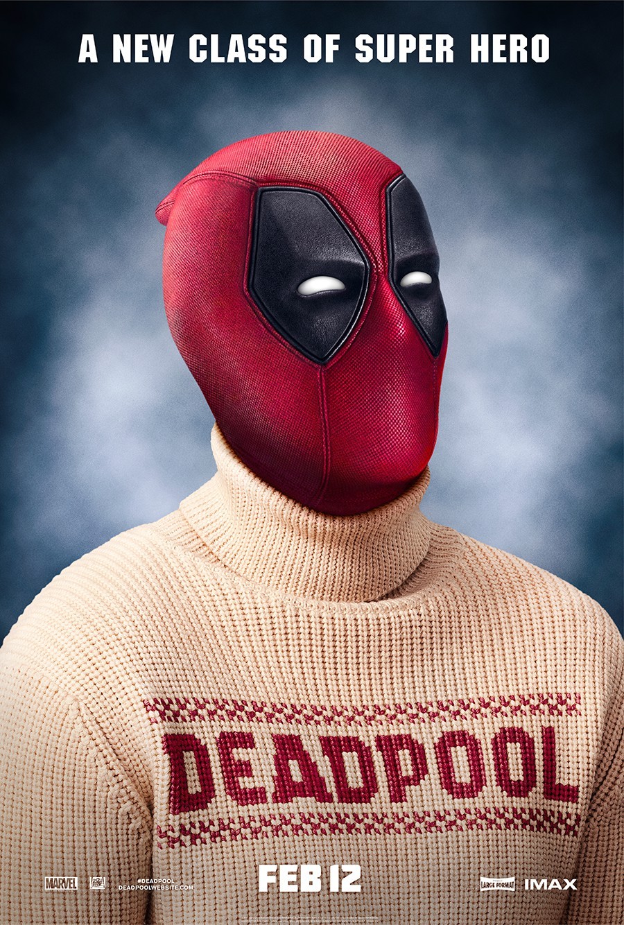 Poster of 20th Century Fox's Deadpool (2016)