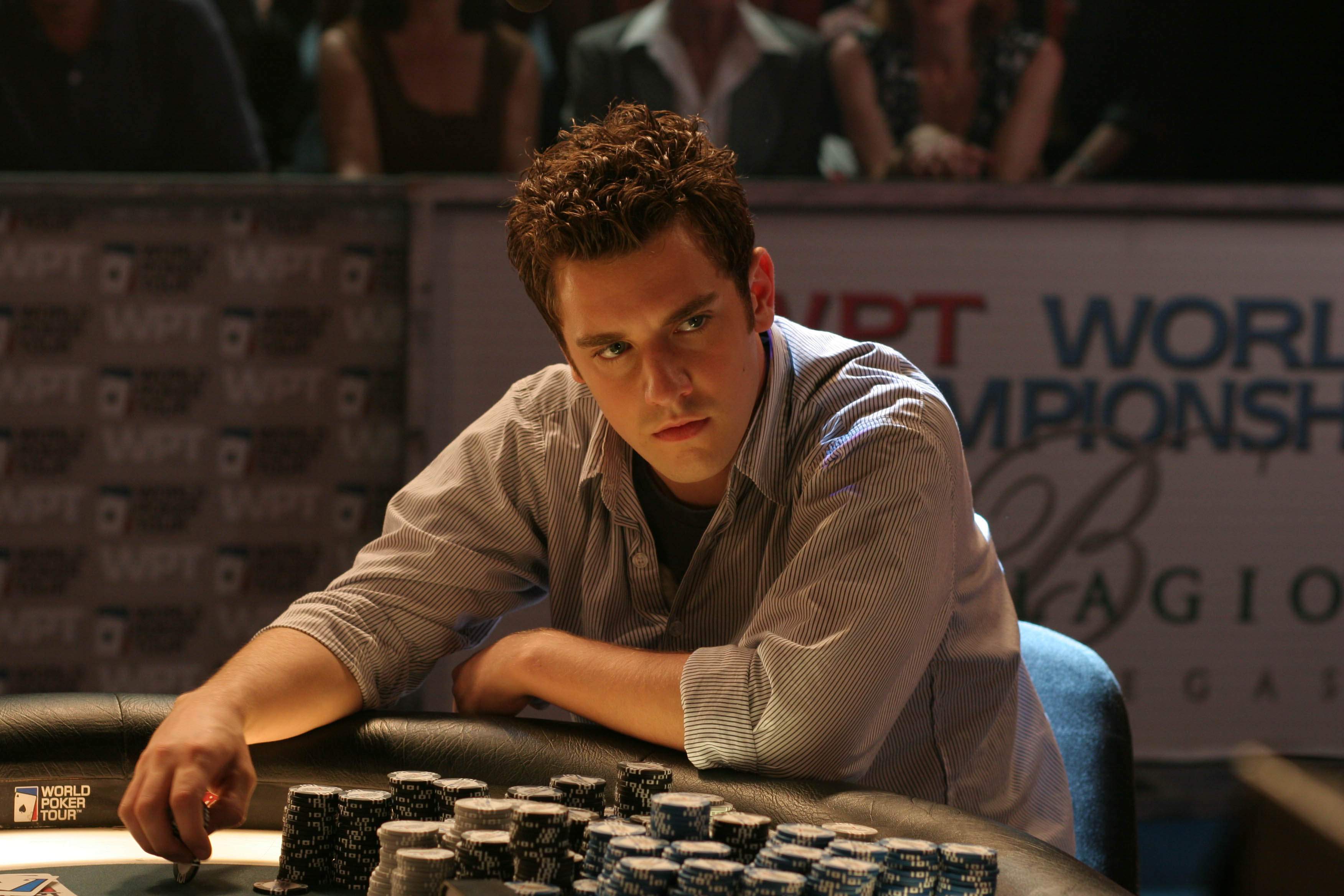 Bret Harrison as Alex in MGM's Deal (2008)