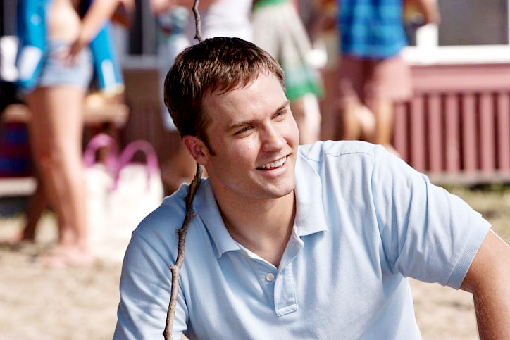 Scott Porter stars as Randy in Screen Gems' Dear John (2010)