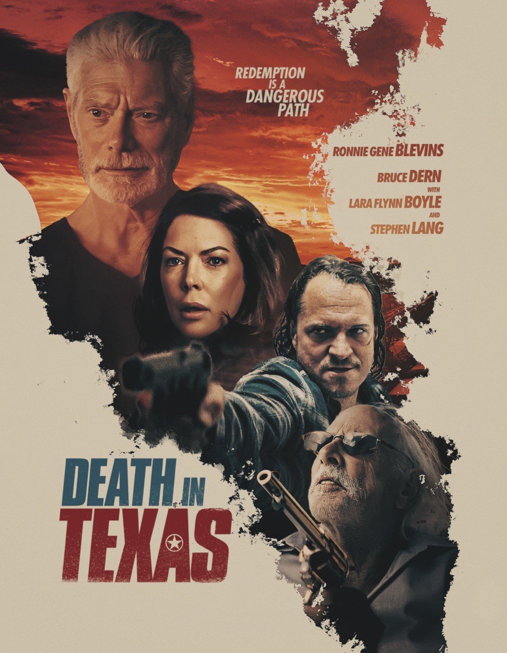 Poster of Death in Texas (2021)
