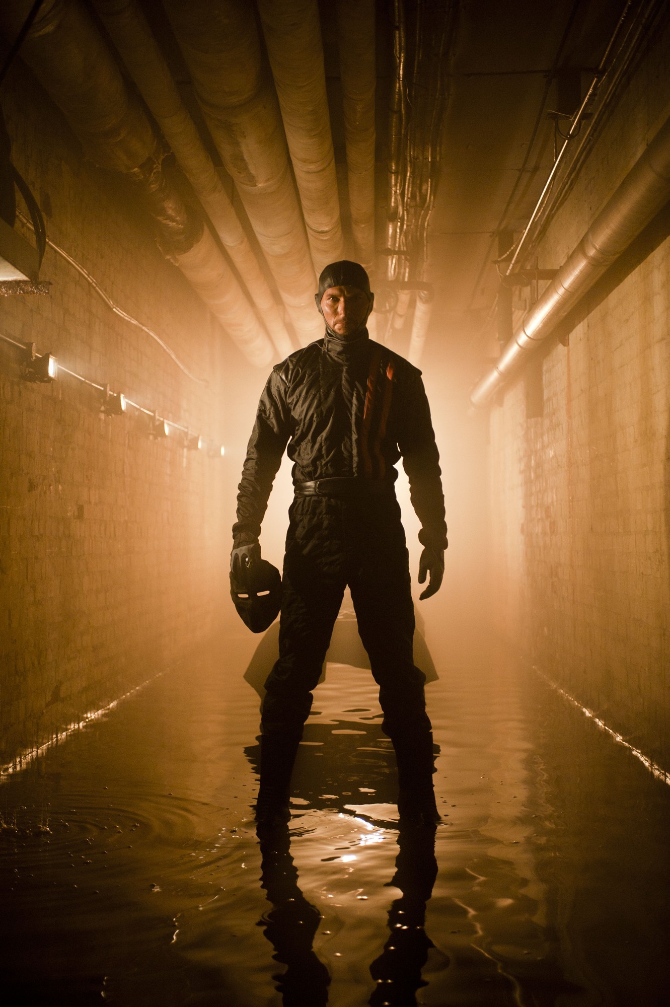 Luke Goss stars as Carl 'Luke' Lucas in Universal Studios' Death Race: Inferno (2013)