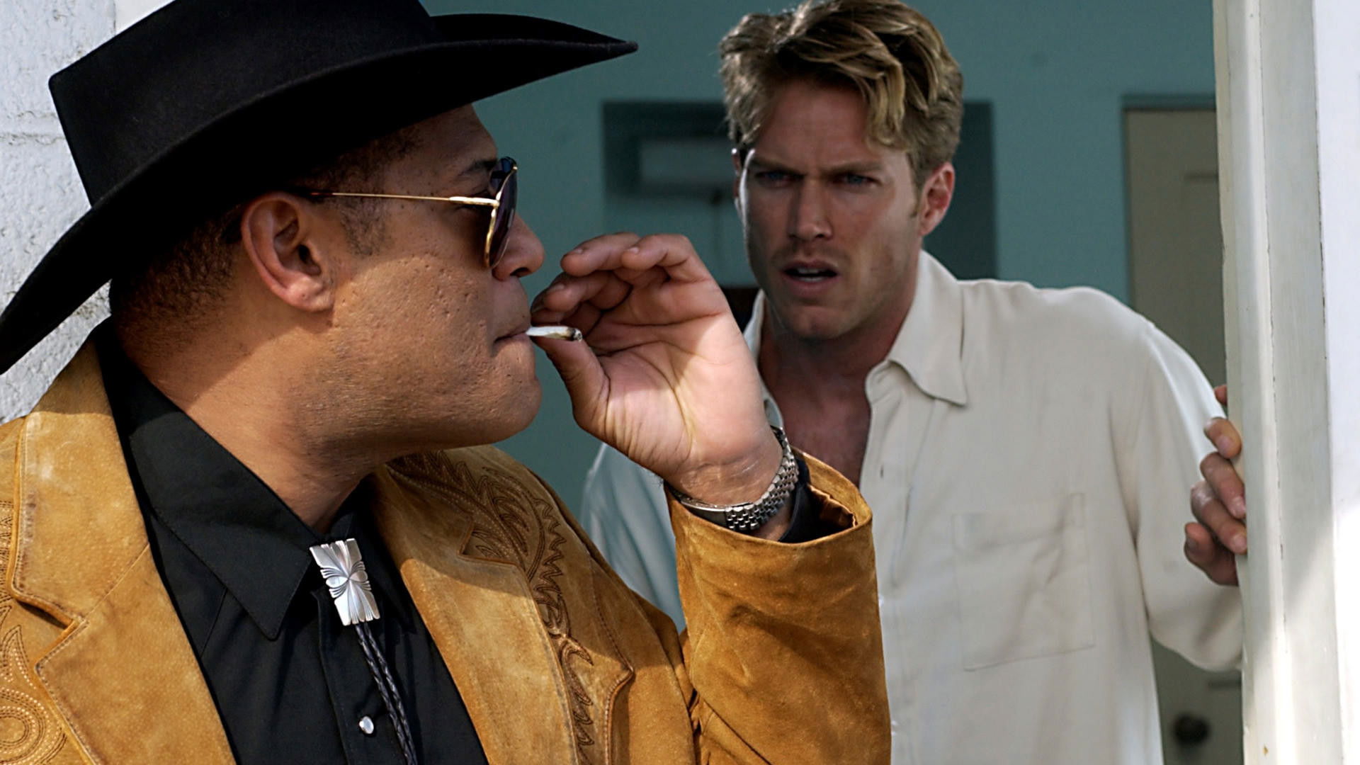 Death and Life of Bobby Z, The (2007)