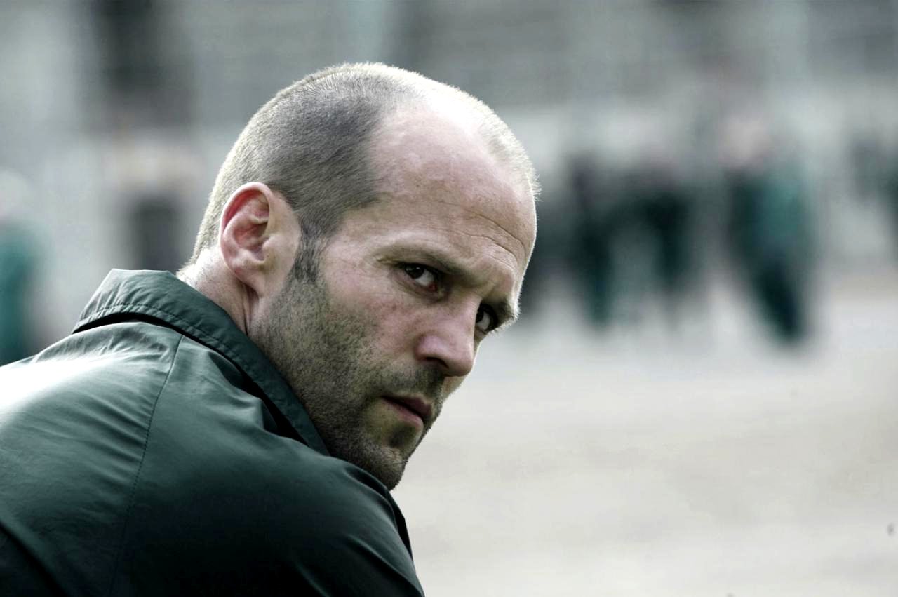 Jason Statham stars as Jensen Ames in Universal Pictures' Death Race (2008)