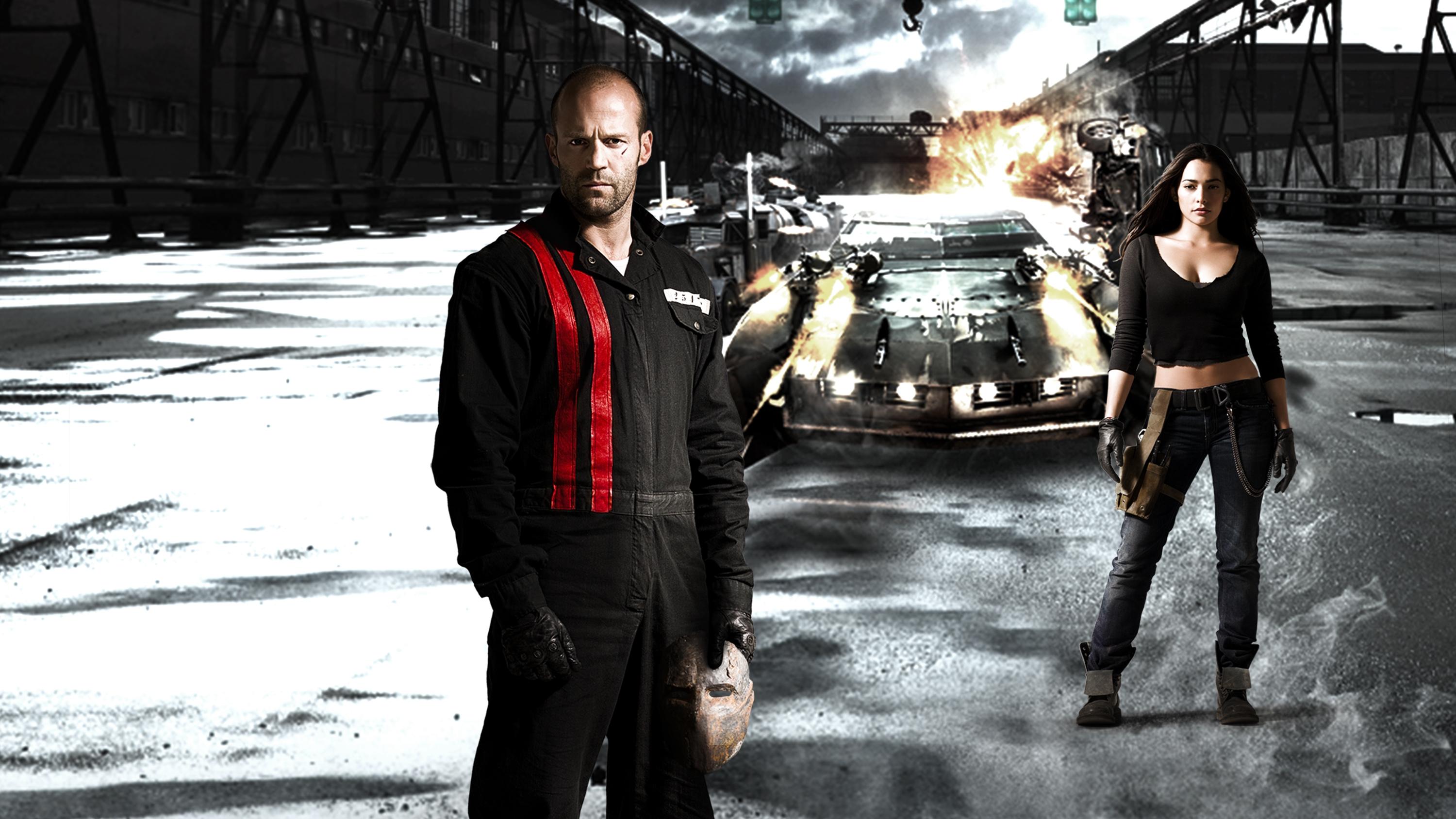 Death Race 2050 (2017)
