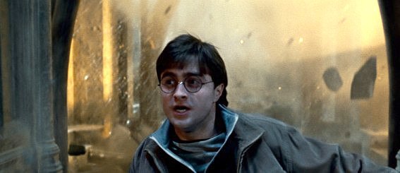 Daniel Radcliffe stars as Harry Potter in Warner Bros. Pictures' Harry Potter and the Deathly Hallows: Part II (2011)