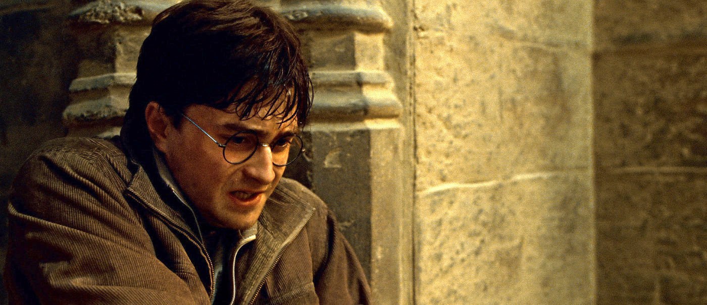 Daniel Radcliffe stars as Harry Potter in Warner Bros. Pictures' Harry Potter and the Deathly Hallows: Part II (2011)