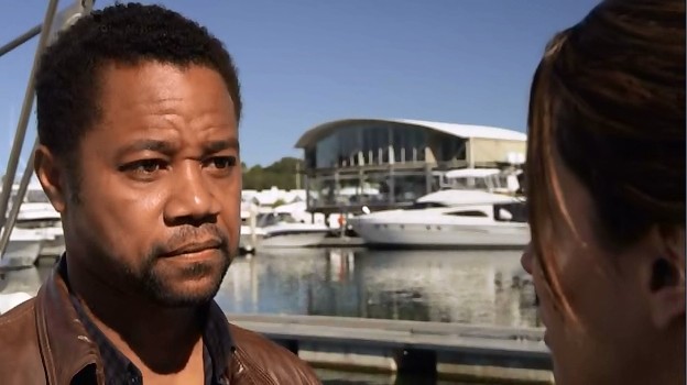 Cuba Gooding Jr. stars as John Nelson in Sony Pictures' Deception (2013)