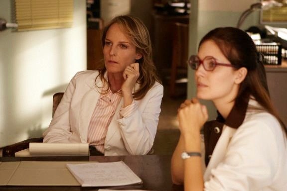 Helen Hunt stars as Mary-Claire King in Entertainment One Films' Decoding Annie Parker (2014)