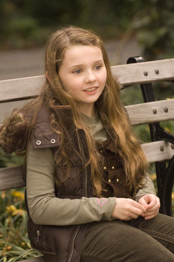 Abigail Breslin as Maya Hayes in Universal Pictures' Definitely, Maybe (2008)