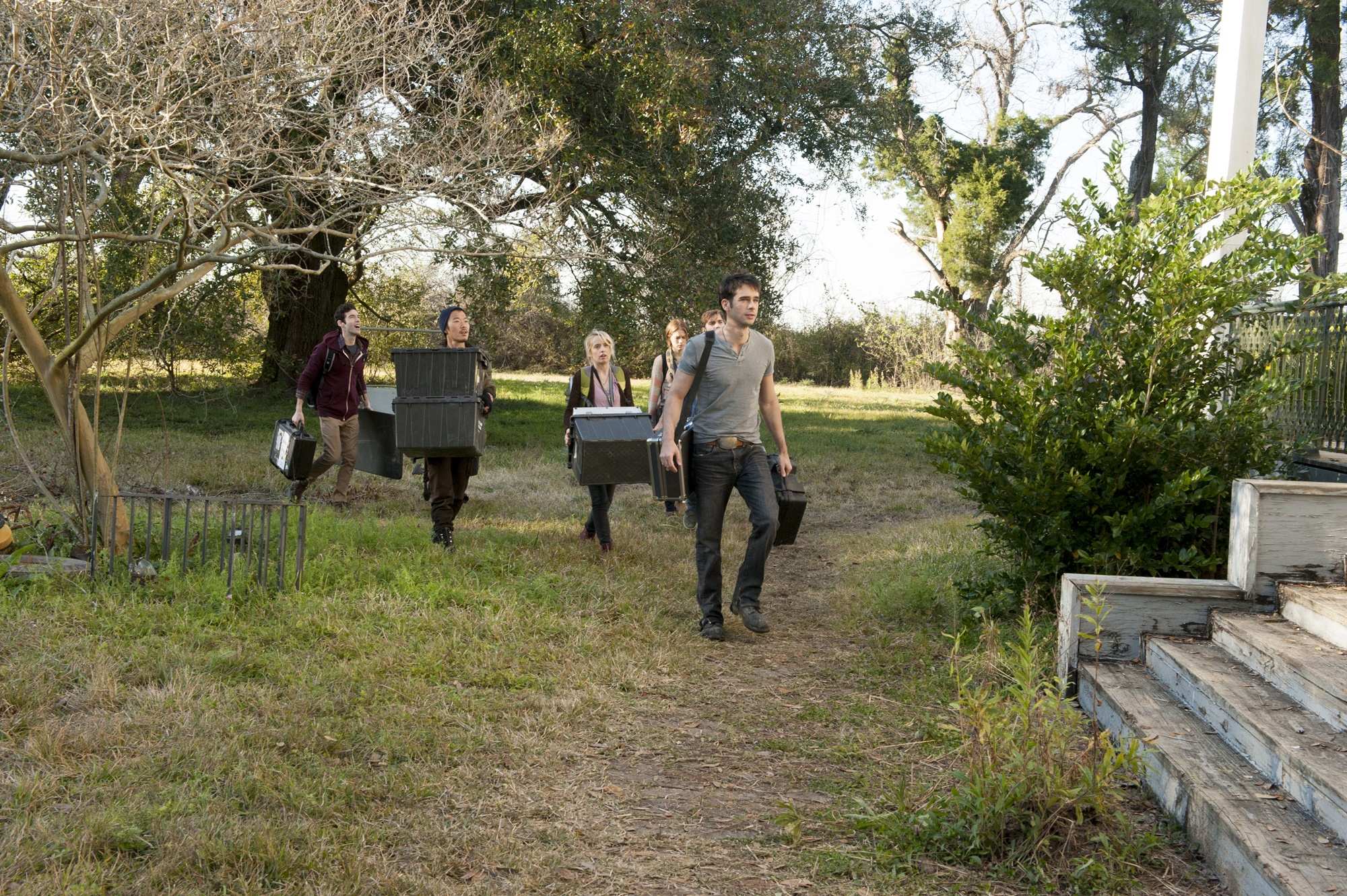 Demonic (2017) Pictures, Trailer, Reviews, News, DVD and Soundtrack