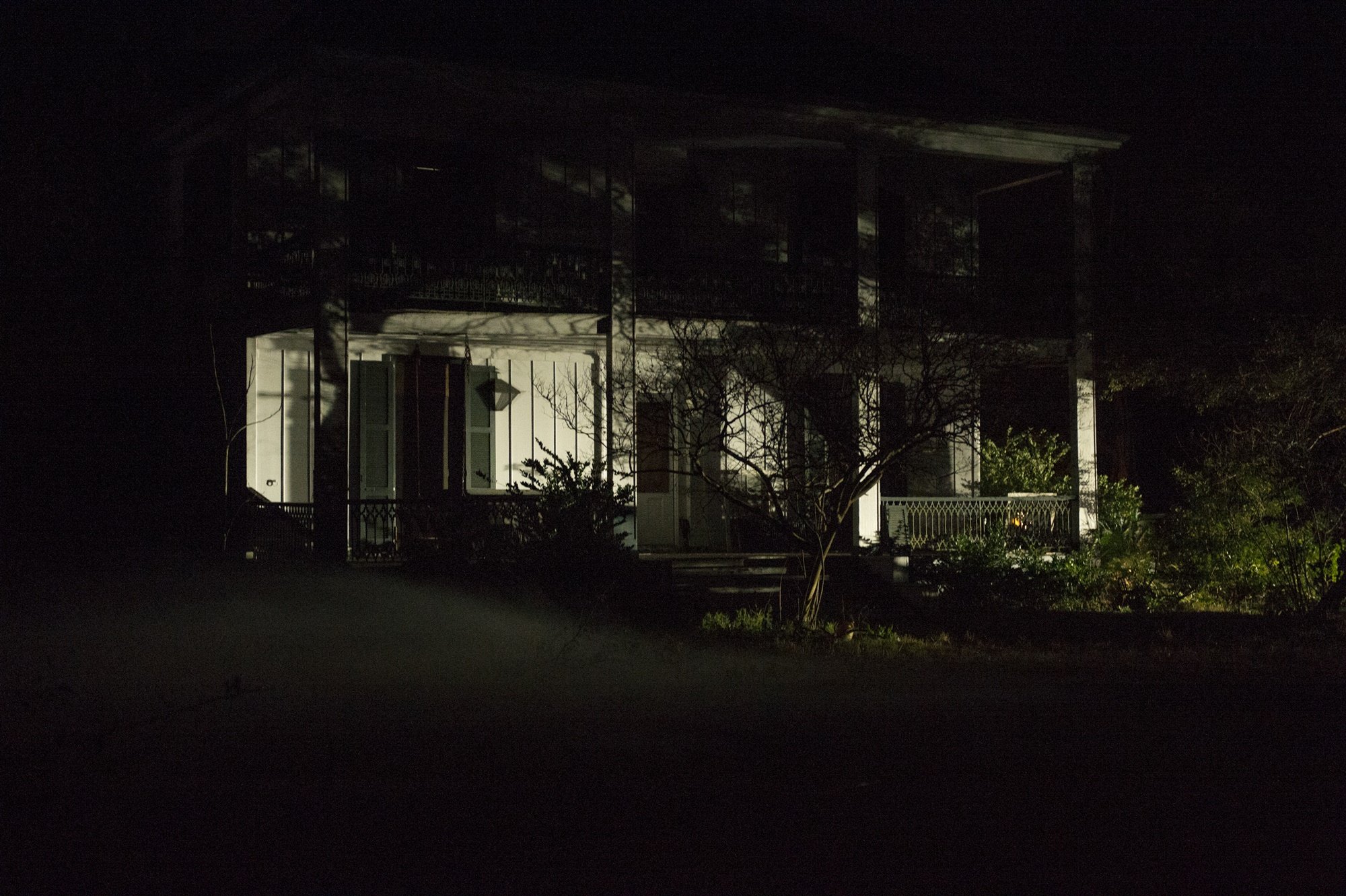 A scene from Dimension Films' Demonic (2017)