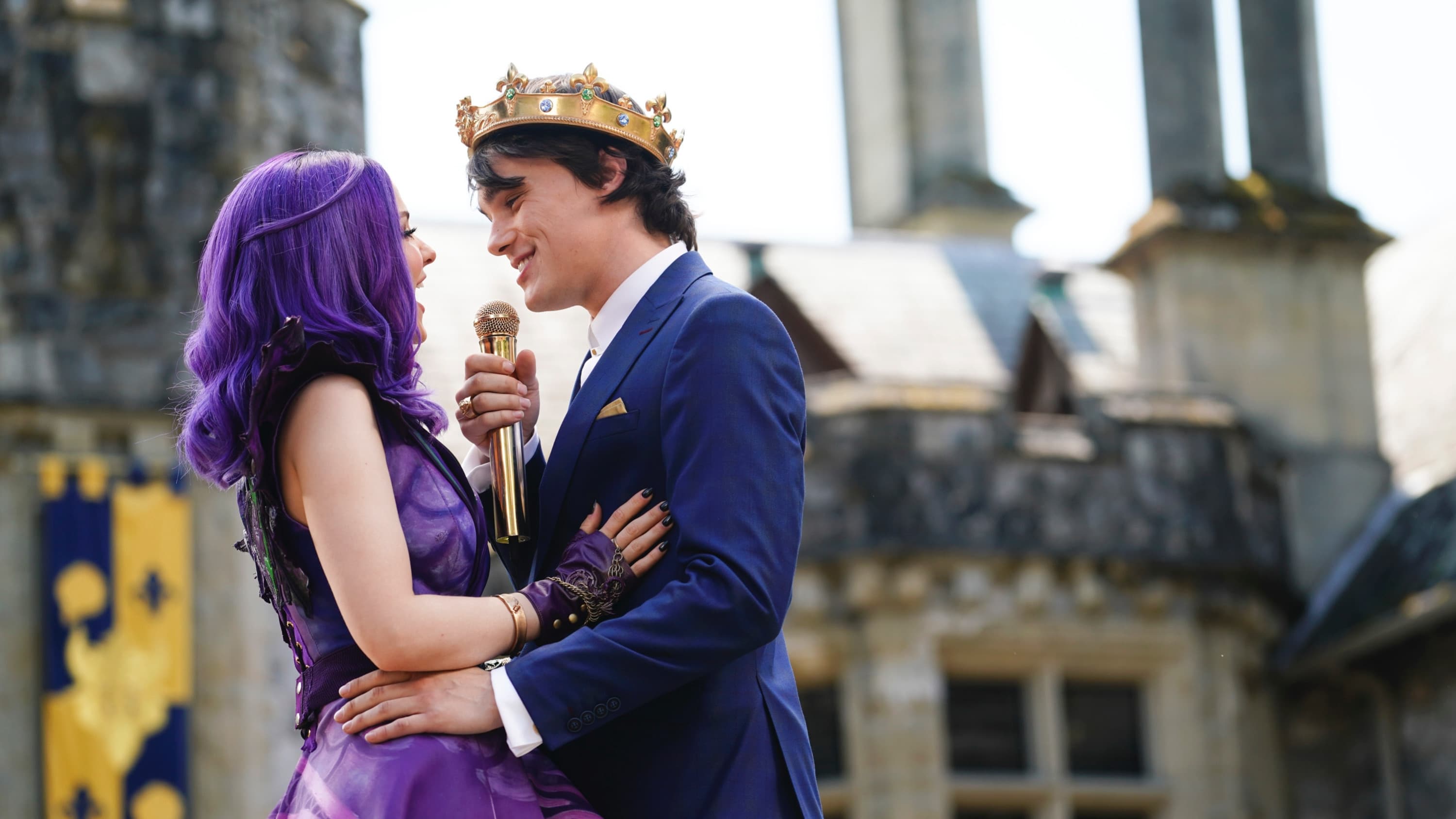 Descendants 3 (2019)