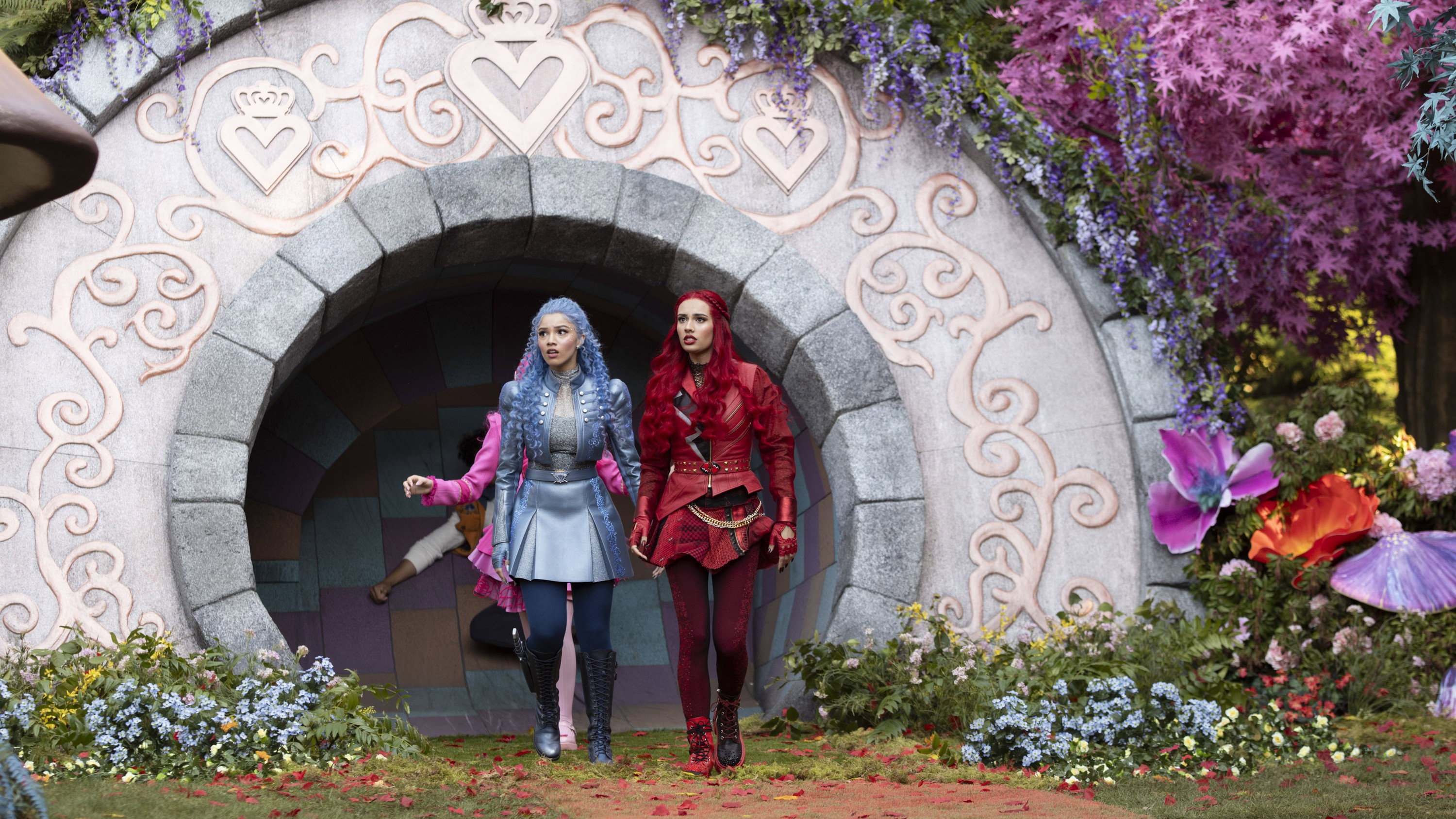 Descendants: Wicked Wonderland (2026)